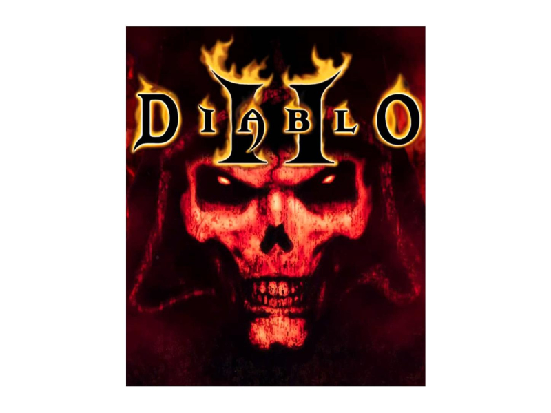 PC Diablo 2 ESD Battle.net